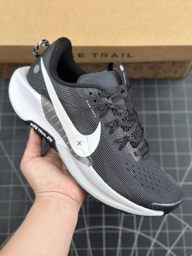 全新耐克nike Reactx Pegasus Trail 5 Sundial Daybreak 飞马越野5代系列低帮户外轻量休闲运动越野慢跑鞋 #女鞋真标半码