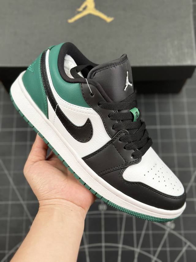 特价本地 核心私 乔丹 Air Jordan 1 Low Aj1 乔1 低帮复古文化休闲运动篮球鞋 1985 年面世的元年款汲取设计灵感，采用简洁大方的经典外观