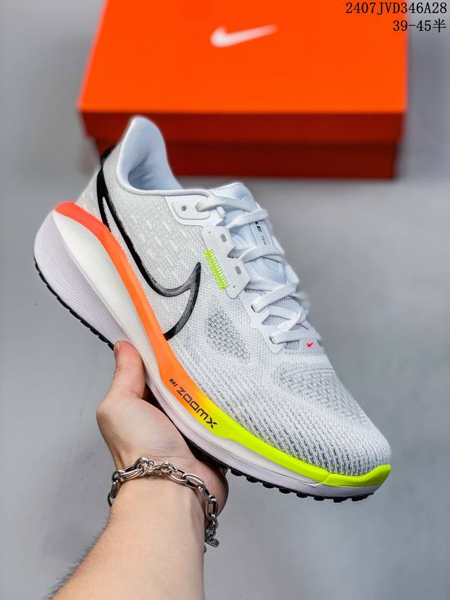 简介：公司级耐克 Nike Air Zoom Vomero 17 全新科技提前原鞋开发 充正版本 区别市面真标版本 必定是官方强力主推款式，真正的zoom缓震科