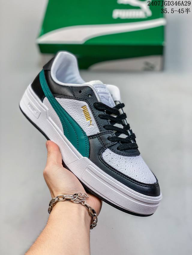 puma Suede Xl复古单品 彪马 防滑耐磨低帮德训板鞋 货号:386083 编码07Jgd346A29 Size:35.5～45