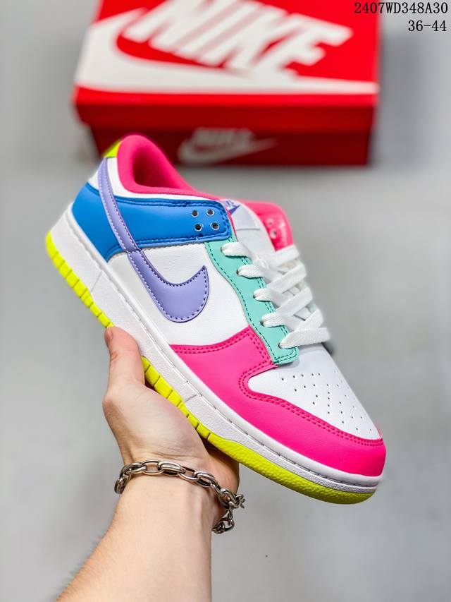 福利特价 耐克nike Sb Dunk Low 扣篮系列复古低帮休闲运动滑板板鞋。采用脚感柔软舒适zoomair气垫，有效吸收滑板等极限运动在落地时带来的冲击力