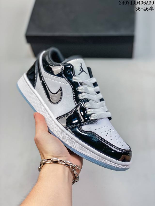 真标nike Air Jordan 1 Retro Low aj1乔1低帮休闲板鞋 同步官方配色 官方货号:Cz0790- size:36 36.5 37.5