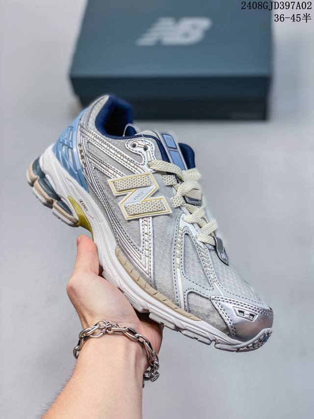 new Balance男女士x Kith 1906R White 运动鞋farfetch 尺码：36-45半 08Gjd397A02