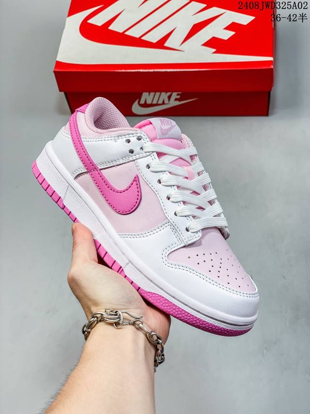 真标带半码 耐克nike Sb Dunk Low Sb 扣篮系列复古低帮休闲运动滑板板鞋。采用脚感柔软舒适zoomair气垫，有效吸 收滑板等极限运动在落地时带