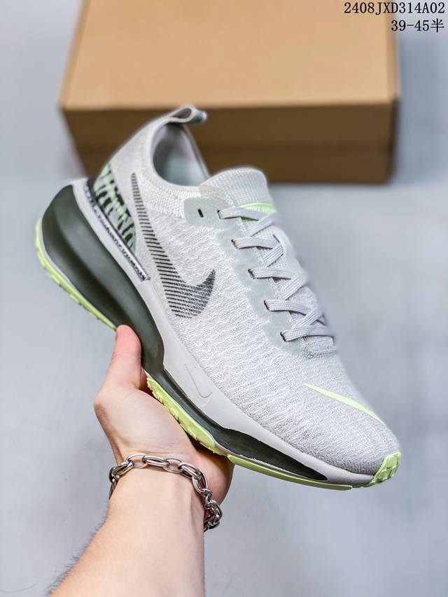 公司级nike Zoomx Invincible Run Fk 3休闲运动慢跑鞋 货号:Hj6653-900 尺码:36 36.5 37.5 38 38.5 3