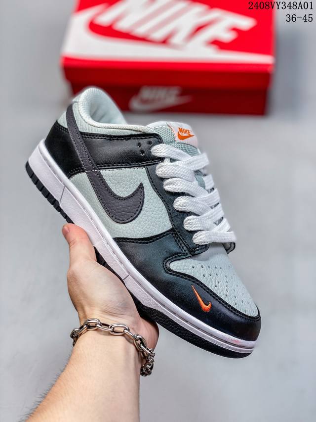 ba版长期套现实体店福利 福利特价 耐克nike Dunk Low 板鞋 Sb系列经典百搭休闲运动板鞋加厚鞋舌的填充，使舒适性大大提升，同时也更方便穿脱中底部分