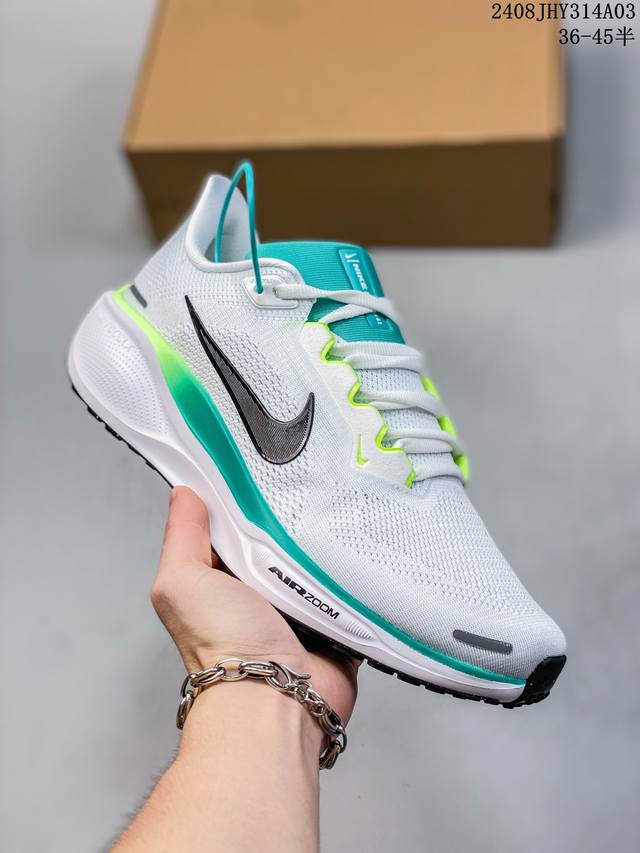 耐克nike Zoom Pegasus 41 登月41代系列网面透气缓震疾速跑鞋 Fd2723 020 码数：36 36.5 37.5 38 38.5 39 4