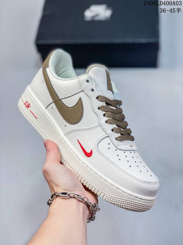 独家实拍nk Air Force 1'07 空军一号休闲运动板鞋 白灰底 官方同步 原装级别 原楦头原纸板 打造纯正空军版型#专注外贸渠道 全掌内置蜂窝气垫 #