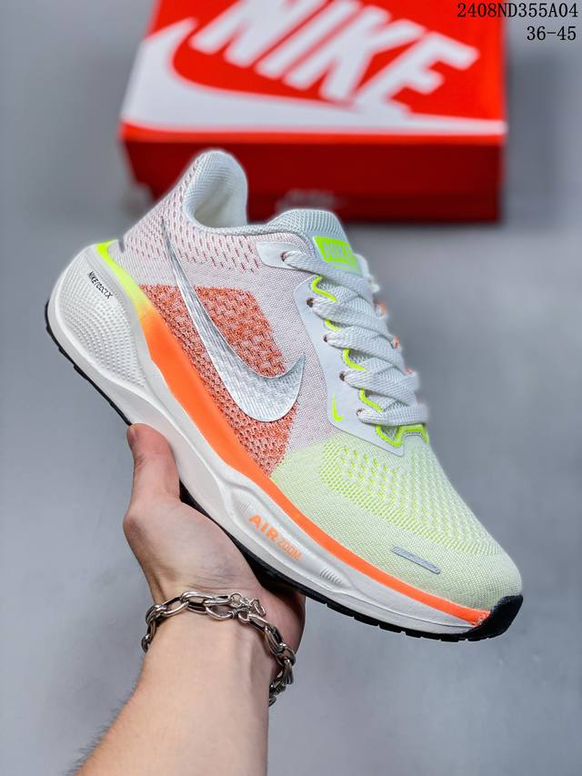 nike耐克官方pegasus 男女公路跑步鞋秋季环保耐克飞马透气fd2722 尺码 36-45 08Nd355A04