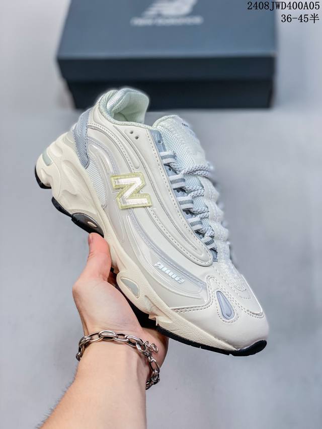 new Balance M 0 复古跑鞋 纯原版本 区别错误杀猪版本 符合潮流趋势的复古老爹鞋型 采用硬质牛剖革拼接透气网眼衬垫织物鞋面材质t-Beam大底提供