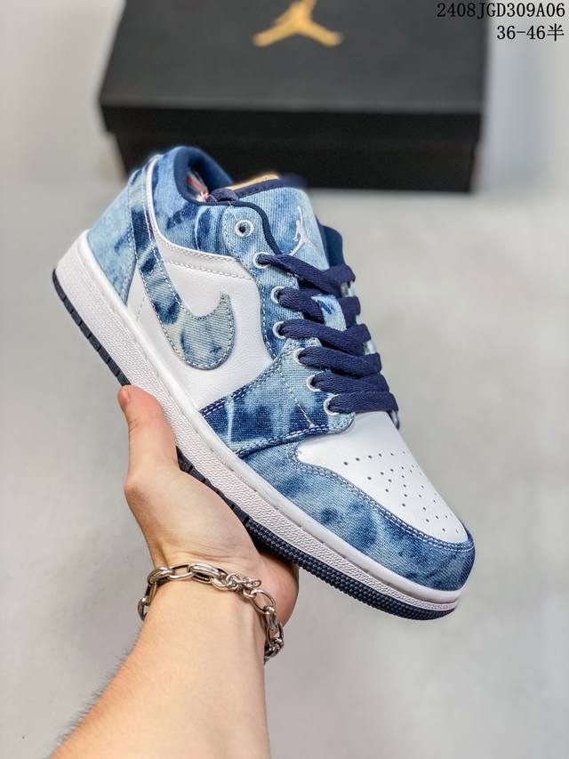 air Jordan 1 Low aj1乔1低帮休闲板鞋 同步官方配色 市场唯一独家头层皮打造 原鞋原档案 原厂皮料 原档冲孔鞋头 正确满胶鞋垫 四线拉帮 原厂