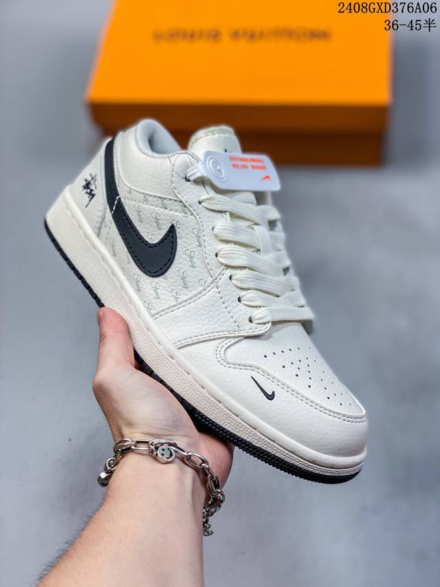 海外爆款限量发售！公司级 Nike Sb Dunk Low“白珍珠” 周年高端定制 低帮休闲板鞋 定制鞋盒 大厂纯原品质出货 超高清洁度 皮料切割干净无任何毛边