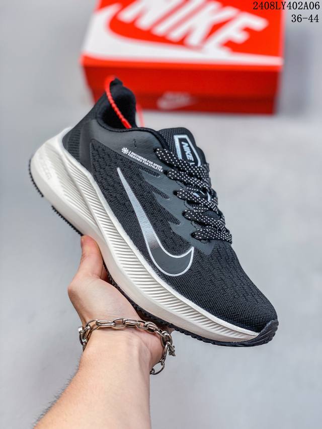 耐克nike Air Zoom Pegasus 登月系列编织面透气 舒适脚感 减震耐磨休闲百搭跑步鞋 08Ly402A06