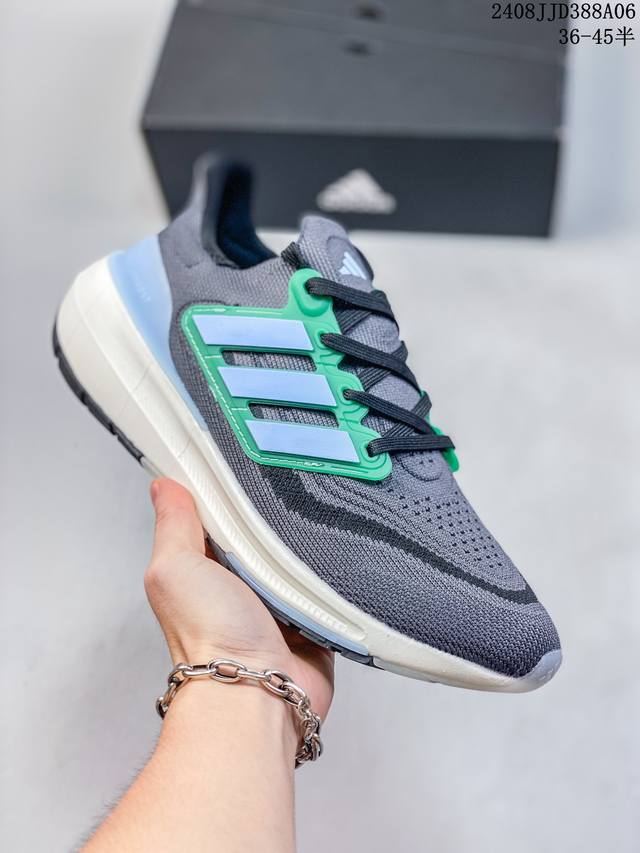 adidas Ultra Boost 21 货号:Fz1925 阿迪达斯新款ub9.0轻弹厚底爆米花跑鞋 尺码：36 36.5 37 38 38.5 39 40