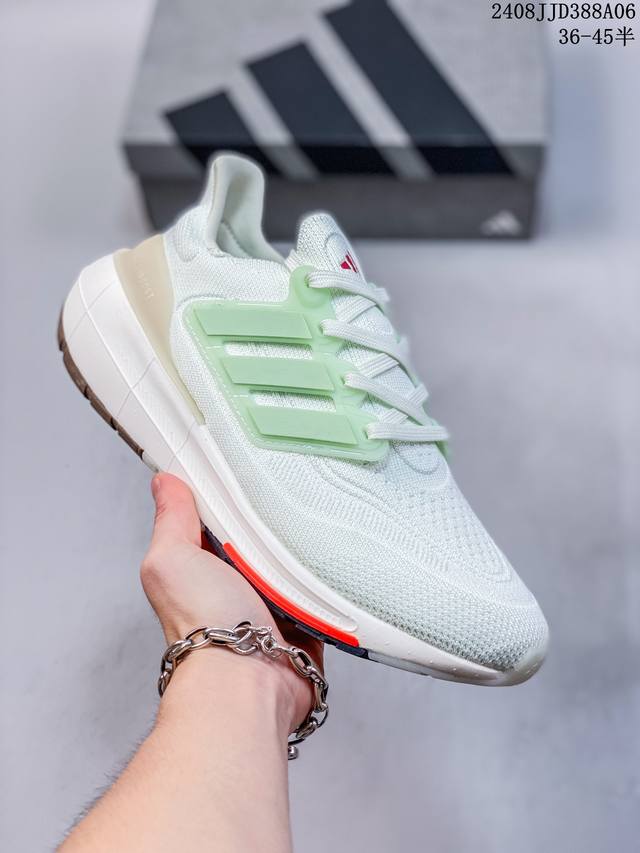 adidas Ultra Boost 21 货号:Fz1925 阿迪达斯新款ub9.0轻弹厚底爆米花跑鞋 尺码：36 36.5 37 38 38.5 39 40