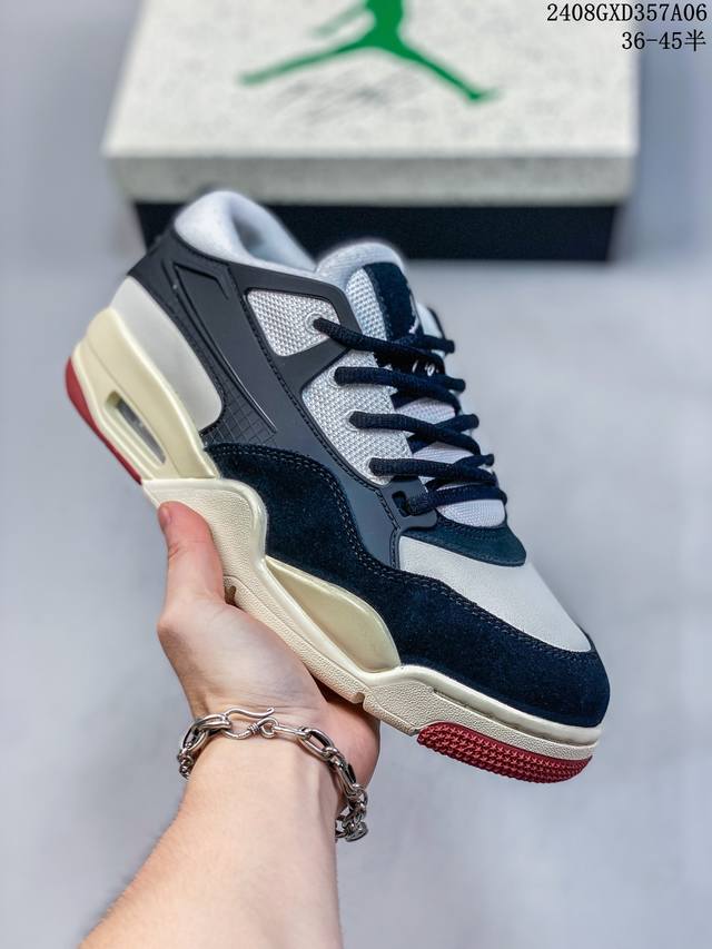 air Jordan 4 Retro 迈克尔 乔丹aj4代中帮复古休闲运动文化篮球鞋 货号:Dh6927 编码：252348 Size:36-47.5半 08G