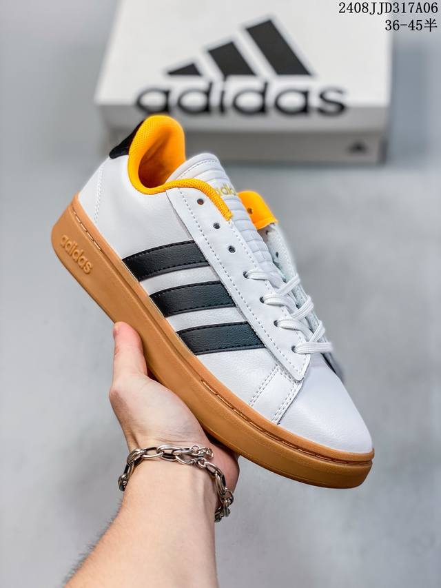 阿迪达斯 Adidas Fashion Shoes Superstar Ii 休闲板鞋 潮鞋休闲慢跑鞋 编号：08Jjd317A06