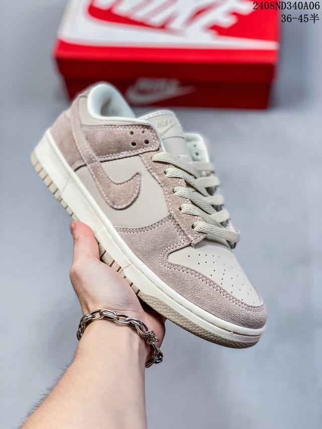 公司带半码 耐克nike Sb Dunk Low 扣篮系列复古低帮休闲运动滑板板鞋。采用脚感柔软舒适zoomair气垫，有效吸收滑板等极限运动在落地时带来的冲击