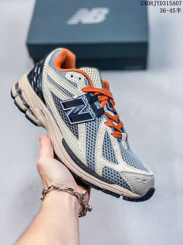 new Balance Nb 6 此款简约大方的造型设计，给人以随性休闲的时尚格调，穿着舒适轻便，运动灵活自如，满足日常个性穿搭。 08Jyd315A07