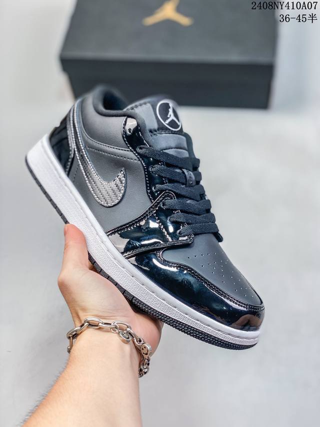 air Jordan 1 Low aj1乔1低帮休闲板鞋 同步官方配色 市场唯一独家头层皮打造 原鞋原档案 原厂皮料 原档冲孔鞋头 正确满胶鞋垫 四线拉帮 原厂