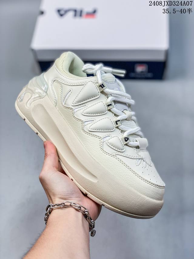 fila Carrot 斐乐百搭休闲轻松舒适防滑减震耐磨萝卜鞋 F12W41 1Aaa 尺码：35.5-40 08Jxd324A07