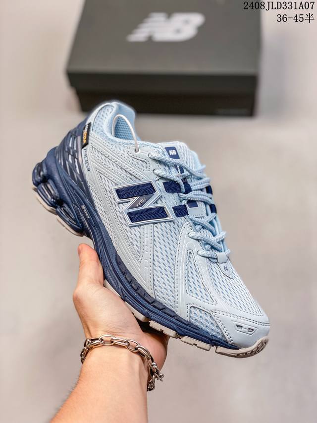 新百伦new Balance 6R ”Urbancore“ 新百伦 6 Nb 6 浅棕灰 潮流复古透气轻便低帮跑步鞋男女同款 整鞋以军绿搭配，充满new Bal