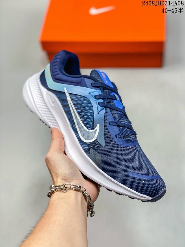 nike 耐克22夏季男鞋quest 5运动跑步鞋dd0204-002-001-400 -004 08Jhd314A08