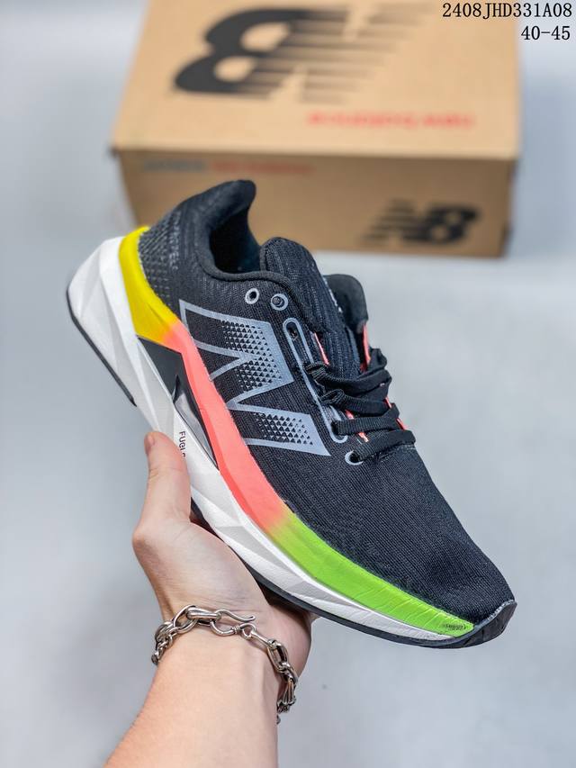 new Balance Fuelcell Rebel V3低帮跑步鞋mfcxlq4 Mfcxlk4 尺码：40-45 编码：08Jhd33 8