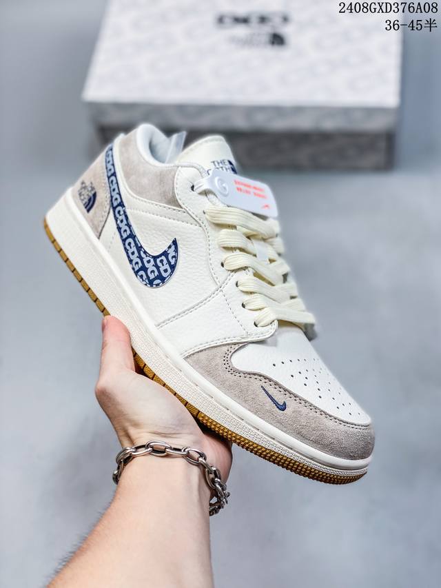 海外爆款限量发售！公司级 Nike Sb Dunk Low“迪奥联名 磨砂灰” 周年高端定制 低帮休闲板鞋 定制鞋盒 大厂纯原品质出货 超高清洁度 皮料切割干净