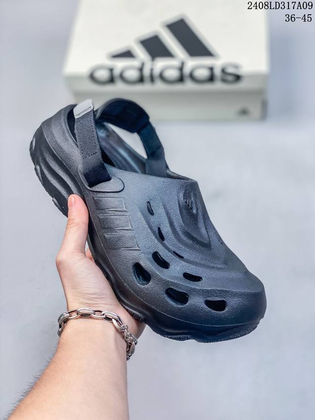 adidas 阿迪达斯 原数据楦型工程力学开发，超轻耐磨md发泡一体成形鞋模阿迪达斯adidas Adicane Gazelle Beach 低帮夏季沙滩涉水防