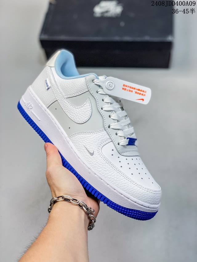 独家实拍nk Air Force 1 空军一号板鞋 官方货号：Jj0253-006 官方同步 原装级别 原楦头原纸板 打造纯正空军版型#专注外贸渠道 全掌内置蜂