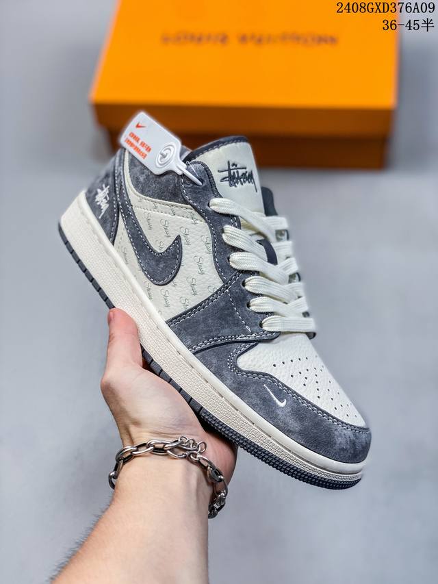 海外爆款限量发售！公司级 Nike Sb Dunk Low“Supreme联名 白龙鳞” 周年高端定制 低帮休闲板鞋 定制鞋盒 大厂纯原品质出货 超高清洁度 皮