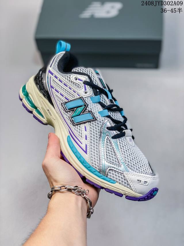 新百伦new Balance Nb 6 M 6Rch 全套原楦原纸板原厂数据开发 进口三明治网面 原装进口皮料正确绒感卡色 正确中底拉帮中底网布细节 原厂标裁