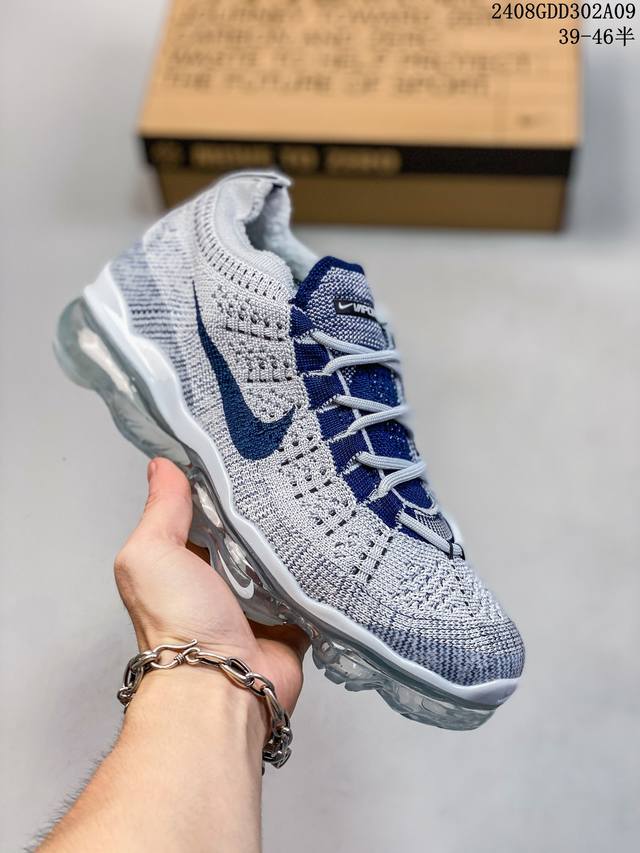 nike Air Vapormax Flyknit透气舒适百搭 跑步鞋 Dv1678 009 尺码：39-46办 08Gdd30 9