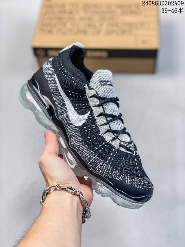 nike Air Vapormax Flyknit透气舒适百搭 跑步鞋 Dv1678 009 尺码：39-46办 08Gdd30 9