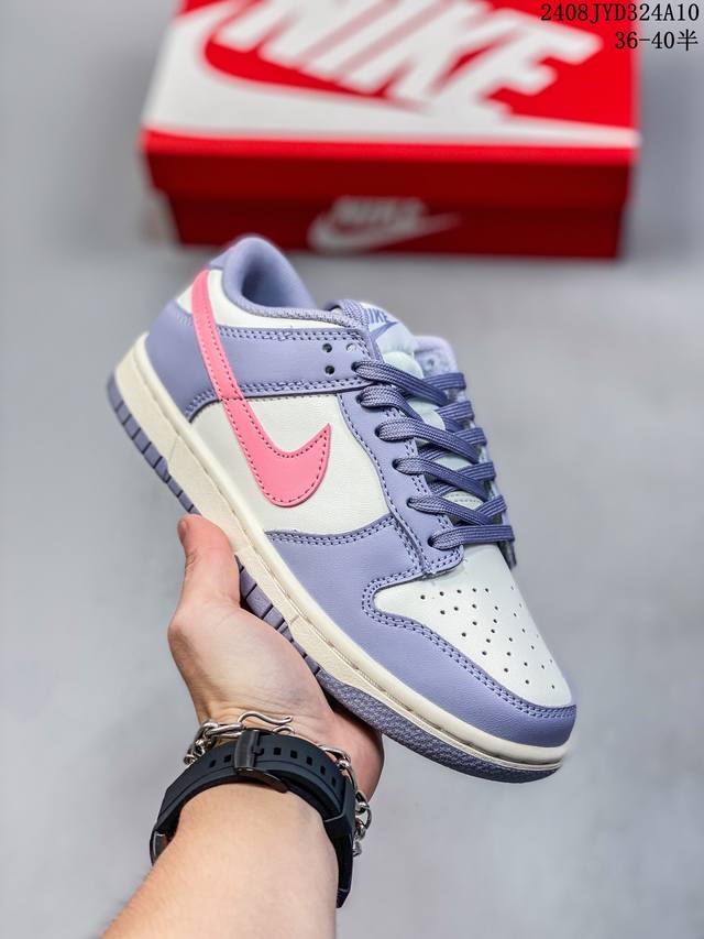 公司带半码 耐克nike Sb Dunk Low 扣篮系列复古低帮休闲运动滑板板鞋。采用脚感柔软舒适zoomair气垫，有效吸收滑板等极限运动在落地时带来的冲击