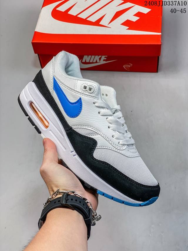 nike耐克官方air Max 1男女子运动鞋夏季复古缓震跑步支撑fd9082尺码:36-45 36-40 08Jjd337A10