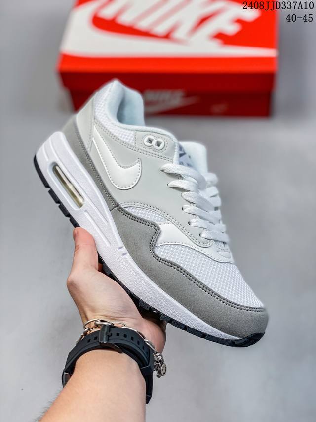 nike耐克官方air Max 1男女子运动鞋夏季复古缓震跑步支撑fd9082尺码:36-45 36-40 08Jjd337A10