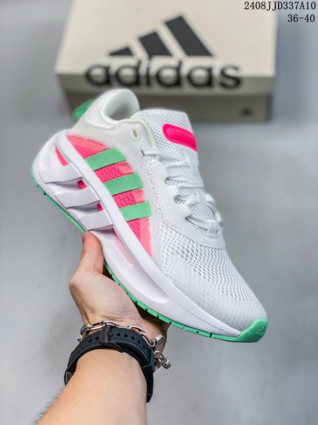 adidas跑步鞋男新款夏季网面轻便透气耐磨休闲运动鞋hq6167 08Jjd337A10