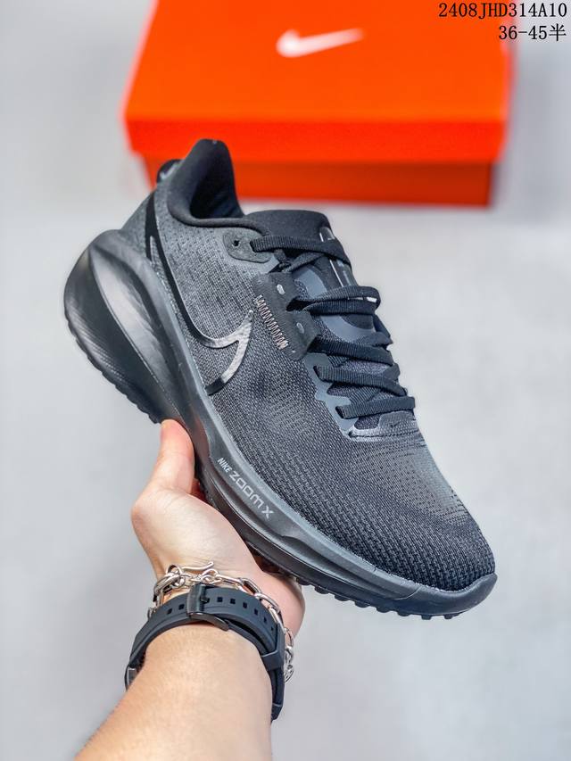 公司级耐克nike Air Zoom Vomero 17飞线气垫缓震动运跑步鞋 货号:Fb 9-101 尺码:36 36.5 37.5 38 38.5 39 4