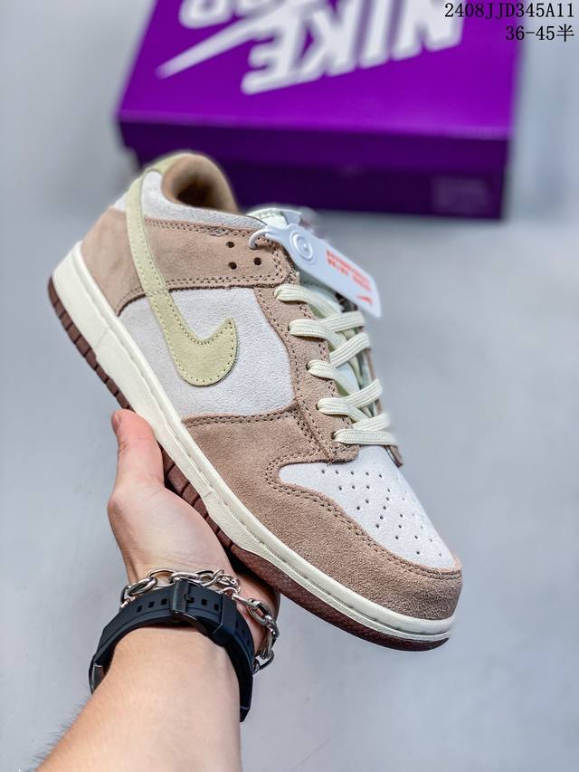 真表带半码 耐克nike Sb Dunk Low 扣篮系列复古低帮休闲运动滑板板鞋。采用脚感柔软舒适zoomair气垫，有效吸收滑板等极限运动在落地时带来的冲击