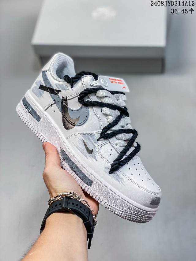 公司级nike Air Force 7 原楦头原纸板 打造纯正低帮空军版型 专注外贸渠道 全掌内置蜂窝气垫 原盒配件 原厂中底钢印、拉帮完美 官方货号:Dd89