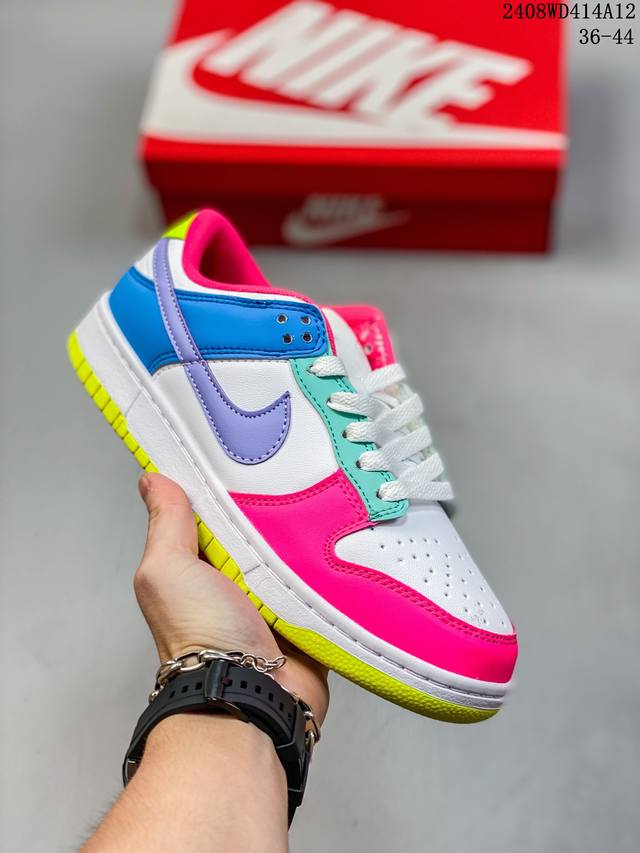 福利特价 耐克nike Sb Dunk Low Retro 扣篮系列 复古低帮休闲运动滑板板鞋 采用脚感柔软舒适zoomair气垫 有效吸收滑板等极限运动在落地