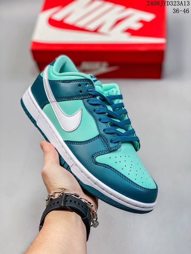 公司级 耐克 Nike Sb Dunk Low Pro 男女同款运动鞋复古板鞋，尽情迈步，彰显个性风采。采用柔软皮革鞋面，经久耐穿，塑就如元年款 Dunk 般的