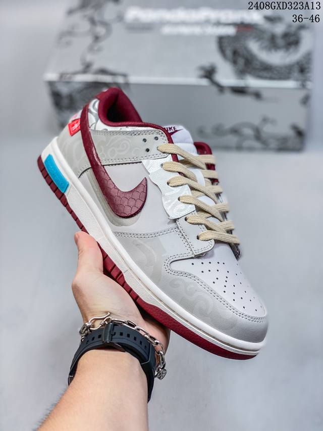 公司级带半码耐克nike Sb Dunk Low 纯原大厂出品 极力推荐 原装头层材料 独家版型蒸餾加工帶來的是更好的视觉和脚感体验大厂纯原品质出货 清洁度 电