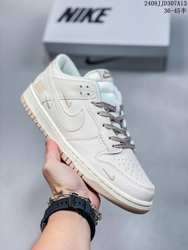 公司级 耐克 Nike Sb Dunk Low Pro 男女同款运动鞋复古板鞋，尽情迈步，彰显个性风采。采用柔软皮革鞋面，经久耐穿，塑就如元年款 Dunk 般的