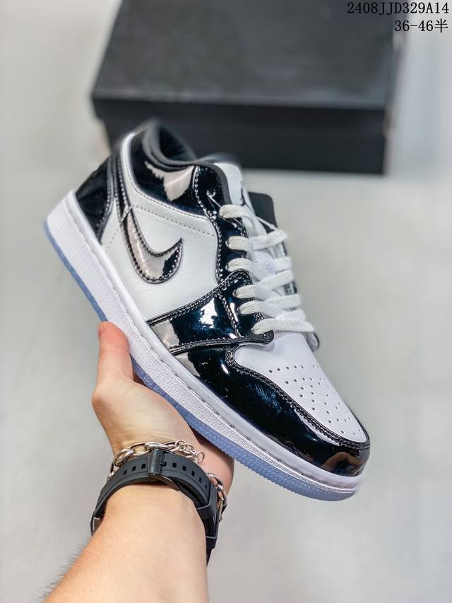 公司级头层特价 耐克 乔丹air Jordan 1 Low Aj1 乔1 乔丹1代aj1 低帮复古文化休闲运动篮球鞋。从 5 年面世的元年款汲取设计灵感，采用简