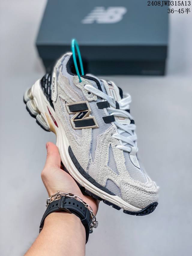 new Balance Nb 6 此款简约大方的造型设计，给人以随性休闲的时尚格调，穿着舒适轻便，运动灵活自如，满足日常个性穿搭。 08Jwd315A14