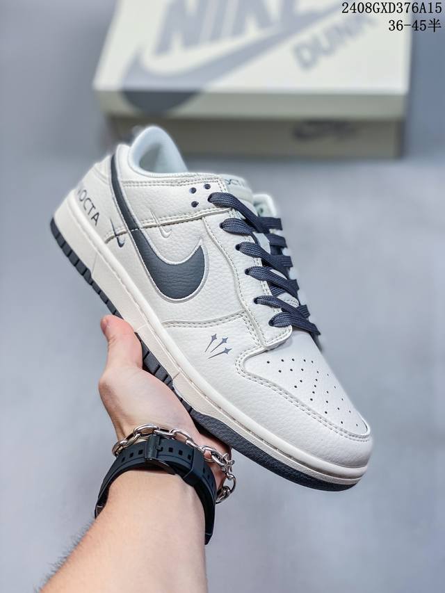 海外爆款限量发售！公司级 Nike Sb Dunk Low“ Supreme联名 米绿双拼” 周年高端定制 低帮休闲板鞋 定制鞋盒 大厂纯原品质出货 超高清洁度