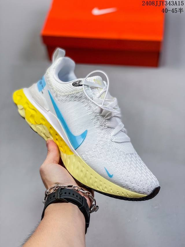 nike Infinity React 3 Premium 休闲跑步鞋 Dz3016 Dz3014-001 尺码：36-45半 36-40半 40-45半 08